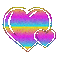 Corazón - Darmowy animowany GIF animowany gif