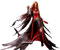 gothic woman by nataliplus - 無料png アニメーションGIF