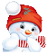 merry christmas deco milla1959 - 無料のアニメーション GIF アニメーションGIF