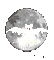 bat moon - Bezmaksas animēts GIF animēts GIF