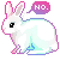 ..:::Text-No/Bunny:::.. - gratis png animerad GIF
