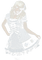 Woman Coffee Cup - Bogusia - kostenlos png Animiertes GIF