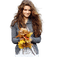 autumn woman girl kikkapink fashion - png gratuito GIF animata