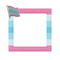 Small Transmasc Frame - nemokama png animuotas GIF