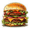 hambouger - kostenlos png Animiertes GIF