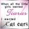 cat ears - kostenlos png Animiertes GIF