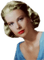 Grace Kelly - kostenlos png Animiertes GIF