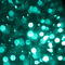 Glitter Background Turquoise by Klaudia1998 - GIF animate gratis GIF animata