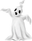 halloween ghost by nataliplus - PNG gratuit GIF animé