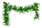 Kerst slinger - Free PNG Animated GIF