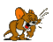 souris jerry mouse gif fun cartoon movie anime animated tube maus