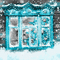 soave background animated winter christmas vintage - Bezmaksas animēts GIF animēts GIF