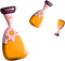 Kaz_Creations Deco Magic Potion Knights Tale - Free PNG Animated GIF