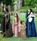 image encre couleur texture femmes anniversaire mariage vintage robe paysage princesse enfants edited by me - PNG gratuit GIF animé