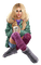 femme glamour.Cheyenne63 - Free PNG Animated GIF