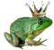 Kaz_Creations Frogs Frog - png gratuito GIF animata