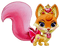 fantasy fox by nataliplus - bezmaksas png animēts GIF