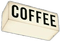 Coffee - PNG gratuit GIF animé