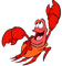 crab by nataliplus - png gratis GIF animasi