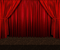 stage curtain - png ฟรี GIF แบบเคลื่อนไหว