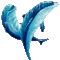 dolphins - Darmowy animowany GIF animowany gif