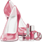 soave deco fashion shoe pink - безплатен png анимиран GIF