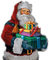 Santa Claus - gratis png animerad GIF