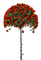 Kaz_Creations Deco Flowers Flower Colours Trees Tree - gratis png geanimeerde GIF