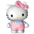 Hello kitty spin - 無料のアニメーション GIF アニメーションGIF