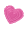 Kaz_Creations Deco Valentine Heart Love  Colours - Free animated GIF Animated GIF