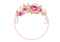 Fleurs roses fleur rose pink flower flowers - 無料png アニメーションGIF
