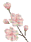 glittery flower - 無料のアニメーション GIF アニメーションGIF