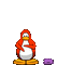 Club Penguin - Bezmaksas animēts GIF animēts GIF