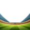 stadion, soccer - PNG gratuit GIF animé