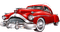 COCHE - CAR - RUBICAT - darmowe png animowany gif