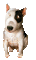 Kaz_Creations Animated Dog Pup - Gratis animeret GIF animeret GIF