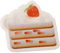 shortcake sticker - darmowe png animowany gif