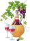 wino - nemokama png animuotas GIF