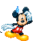 Mickey - Δωρεάν κινούμενο GIF κινούμενο GIF