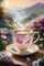 Tasse à café - Ingyenes animált GIF