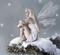 snow-fairy -Nitsa - png gratuito GIF animata
