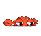 sad crabb - Darmowy animowany GIF animowany gif