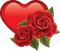Kaz_Creations Deco Heart Love St.Valentines Day - gratis png animerad GIF