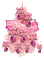 Christmas pink bp - Безплатен анимиран GIF анимиран GIF