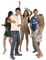 Kaz_Creations Party-People - Free PNG Animated GIF