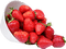fresas - gratis png geanimeerde GIF