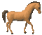horse - GIF animado gratis GIF animado