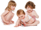 child with baby bp - gratis png animerad GIF