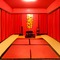 Red Oriental Room - Free PNG Animated GIF