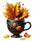 herbst, autumn, automne - безплатен png анимиран GIF